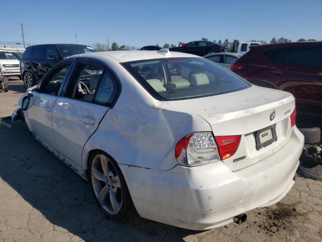 Photo 3 from auction – 2011 BMW 335 I with VIN WBAPM5C56BF182131
