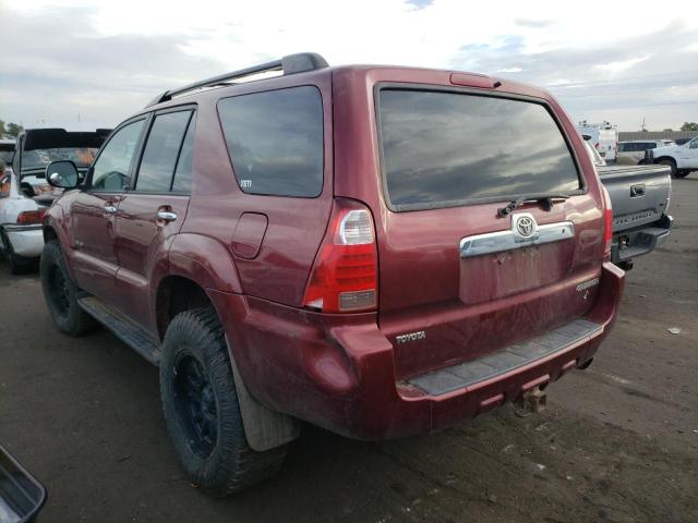 Photo 3 from auction – 2006 TOYOTA 4RUNNER SR with VIN JTEBU14RX68071627