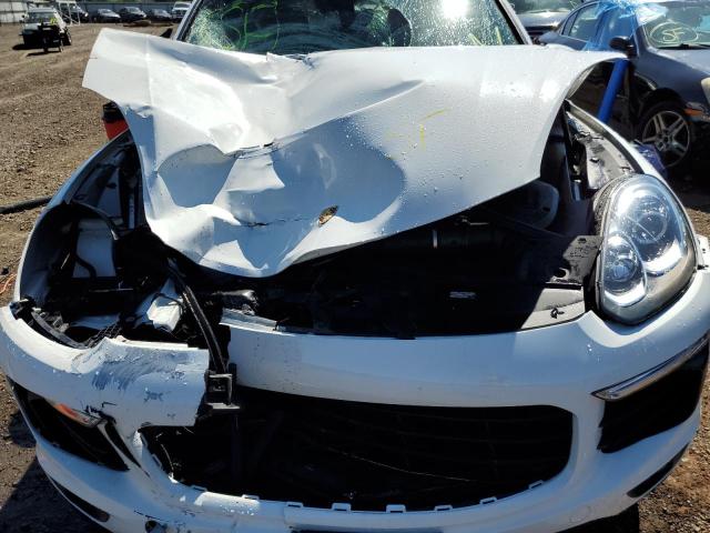 Photo 9 from auction – 2016 PORSCHE CAYENNE with VIN WP1AA2A25GKA36194