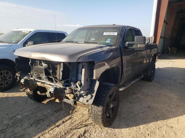 Photo 2 from auction – 2008 CHEVROLET SILVERADO with VIN 2GCEC19J981157010