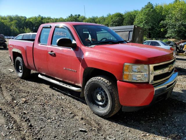 Photo 1 from auction – 2010 CHEVROLET SILVERADO with VIN 1GCSKPE3XAZ137183