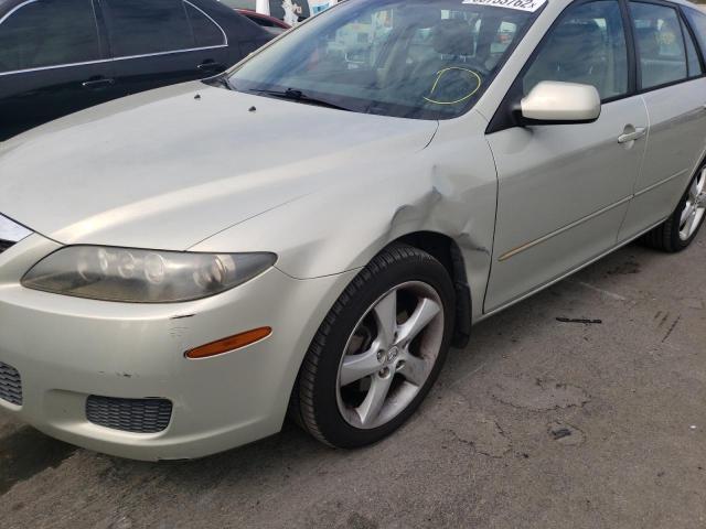 Photo 9 from auction – 2006 MAZDA 6 S with VIN 1YVHP82D465M35641