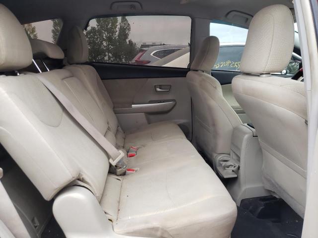Photo 6 from auction – 2013 TOYOTA PRIUS V with VIN JTDZN3EU7D3237031