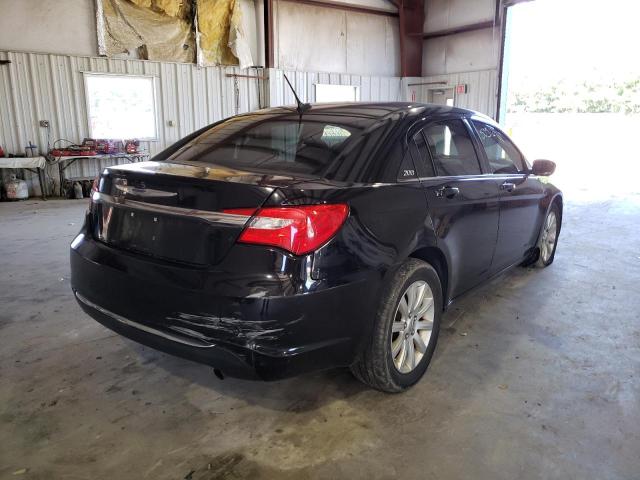 Photo 4 from auction – 2012 CHRYSLER 200 TOURIN with VIN 1C3CCBBB2CN181788