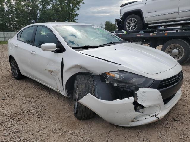 DODGE DART SXT 2014 with VIN 1C3CDFBB2ED724201 - Photo from auction