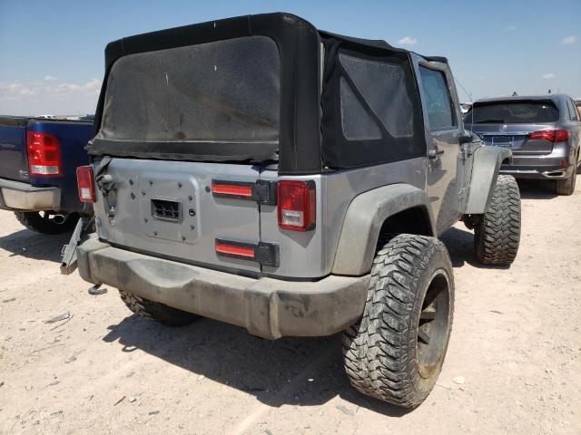 Photo 4 from auction – 2015 JEEP WRANGLER S with VIN 1C4AJWAG3FL591187