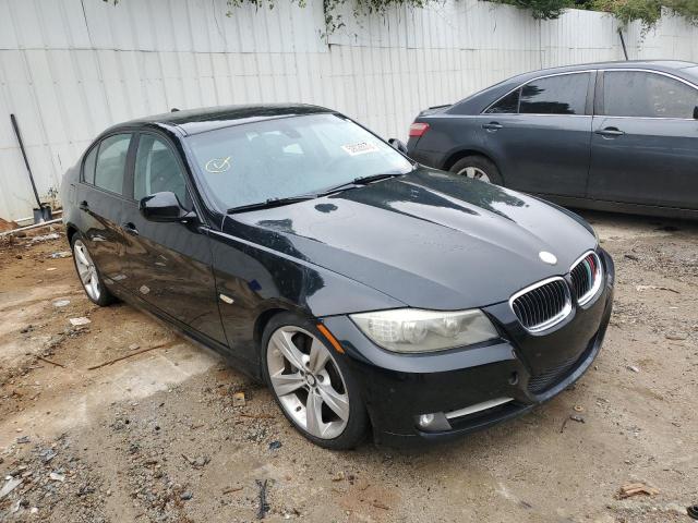 BMW 335 I 2011 with VIN WBAPM5C51BE578201 - Photo from auction