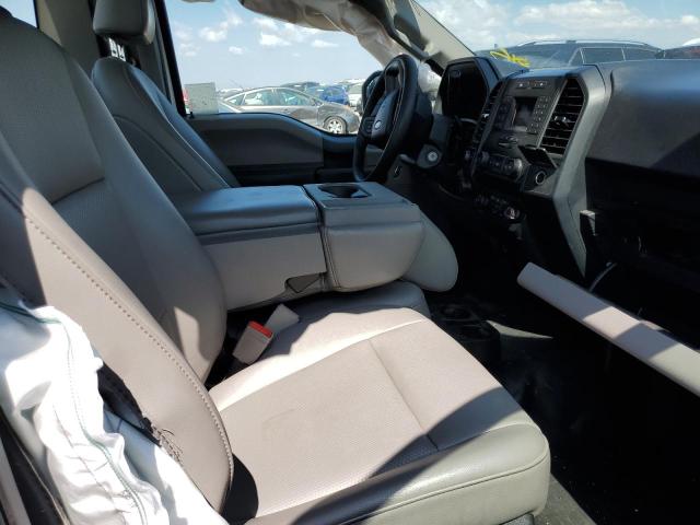 Photo 5 from auction – 2019 FORD F150 with VIN 1FTNF1C52KKF19463