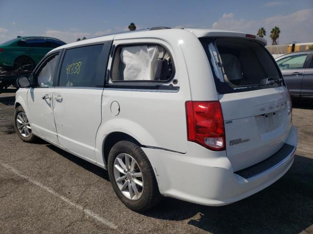 Photo 3 from auction – 2019 DODGE GRAND CARA with VIN 2C4RDGCG0KR758765