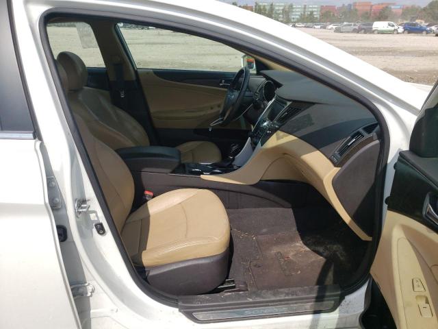Photo 5 from auction – 2012 HYUNDAI SONATA SE with VIN 5NPEC4AC7CH310800