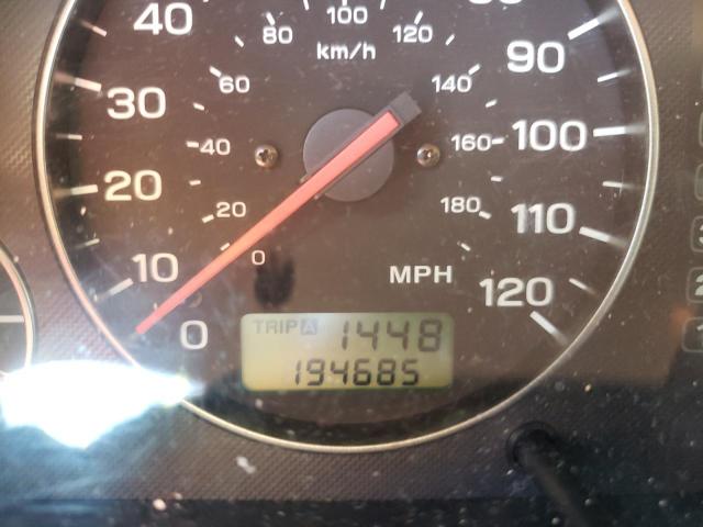 Photo 8 from auction – 2004 SUBARU LEGACY OUT with VIN 4S3BH675247639533