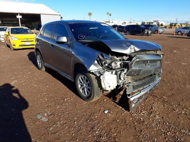 MITSUBISHI OUTLANDER 2011 z numerem VIN JA4AP3AU0BZ012693 - Zdjęcie z aukcji