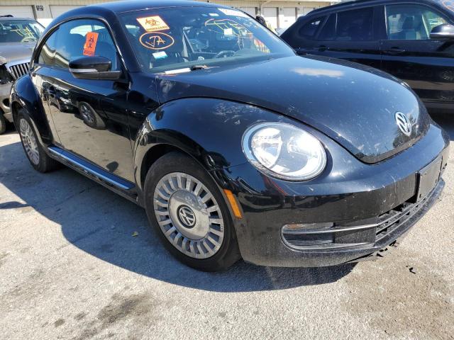 VOLKSWAGEN BEETLE SE 2016 with VIN 3VWJ17AT2GM603197 - Photo from auction