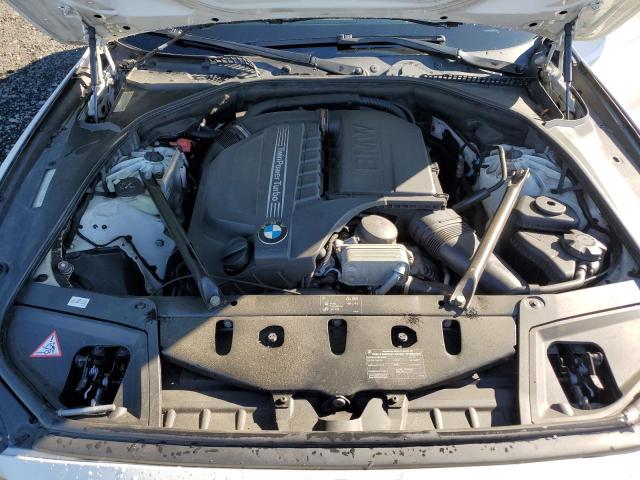 Photo 7 from auction – 2011 BMW 535 XI with VIN WBAFU7C56BC780339