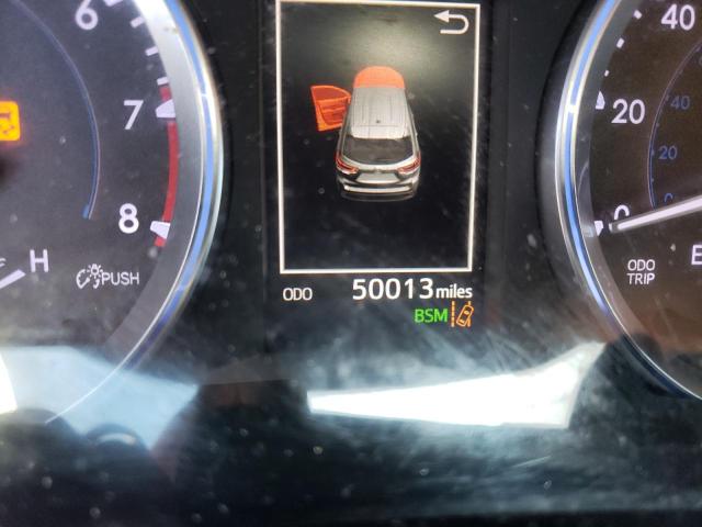 Photo 8 from auction – 2018 TOYOTA HIGHLANDER with VIN 5TDJZRFH0JS541527