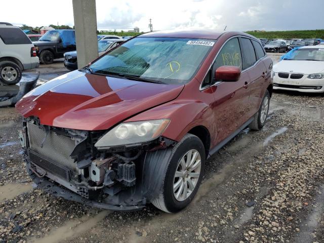 Photo 2 from auction – 2012 MAZDA CX-7 with VIN JM3ER2B56C0426075