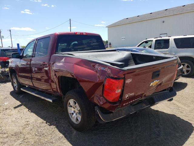 Photo 3 from auction – 2016 CHEVROLET SILVERADO with VIN 3GCUKREH2GG171076