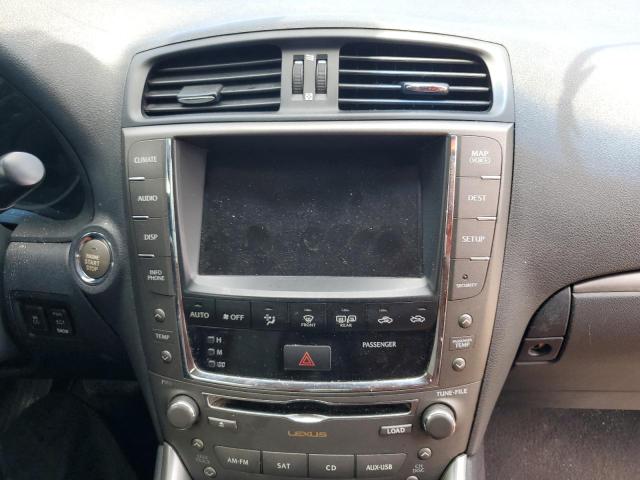 Photo 9 from auction – 2011 LEXUS IS 250 with VIN JTHFF2C2XB2517197