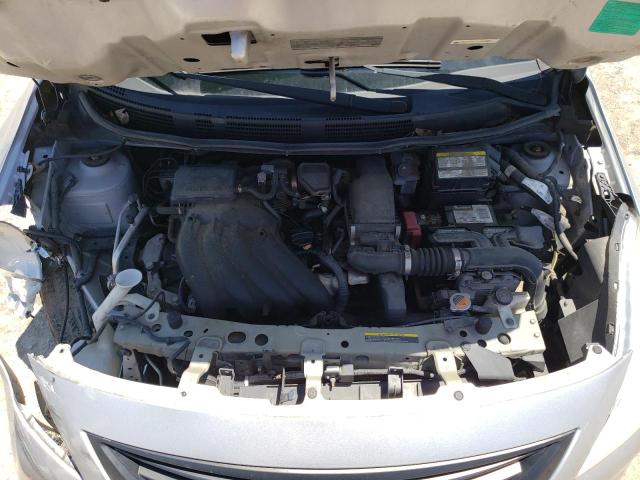 Photo 7 from auction – 2014 NISSAN VERSA with VIN 3N1CN7AP1EL826680