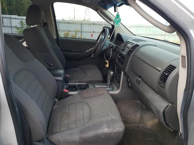 Photo 5 from auction – 2005 NISSAN PATHFINDER with VIN 5N1AR18W45C722761