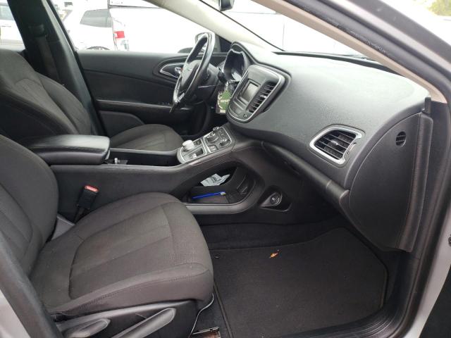 Photo 5 from auction – 2015 CHRYSLER 200 LIMITE with VIN 1C3CCCAB9FN534779