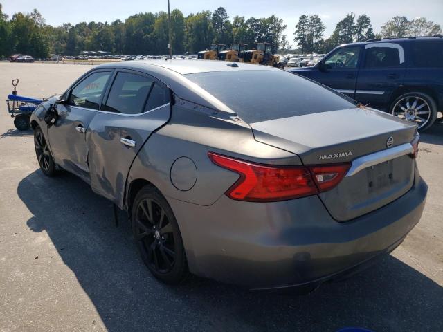 Photo 3 from auction – 2016 NISSAN MAXIMA 3.5 with VIN 1N4AA6AP1GC449542