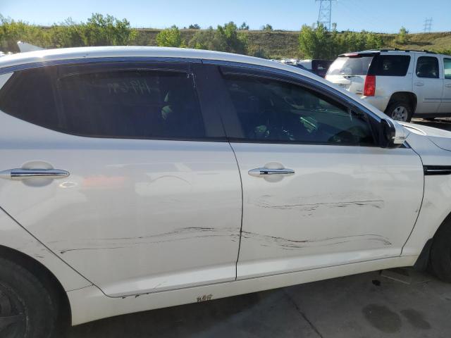 Photo 9 from auction – 2012 KIA OPTIMA LX with VIN 5XXGM4A74CG072988