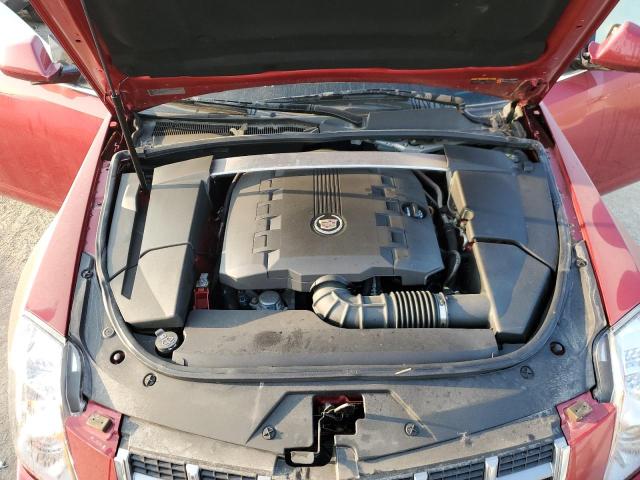 Photo 7 from auction – 2012 CADILLAC CTS PERFOR with VIN 1G6DL1E39C0142016