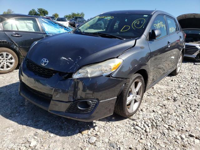 Photo 2 from auction – 2009 TOYOTA COROLLA MA with VIN 2T1LE40E39C005407