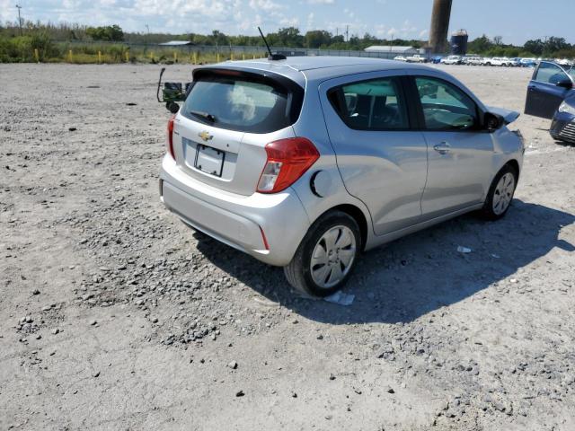 Photo 4 from auction – 2017 CHEVROLET SPARK LS with VIN KL8CB6SA8HC811967