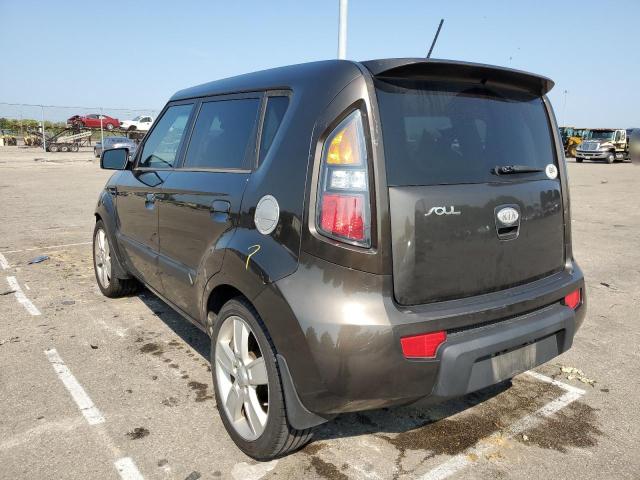 Photo 3 from auction – 2010 KIA SOUL + with VIN KNDJT2A21A7101922