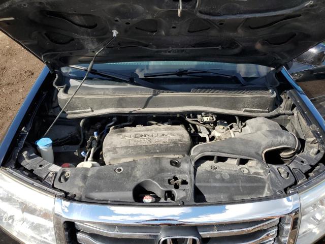 Photo 7 from auction – 2014 HONDA PILOT EXLN with VIN 5FNYF4H77EB001195