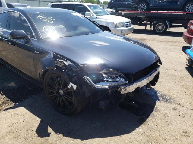 صورة رقم 9 من المزاد - 2014 AUDI A7 PREMIUM مع VIN WAUWGAFC2EN078249