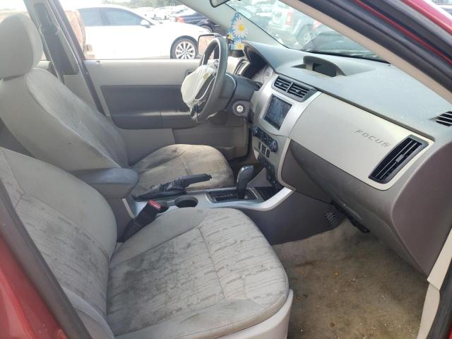 Photo 5 from auction – 2010 FORD FOCUS SE with VIN 1FAHP3FN7AW176700