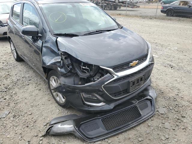 Photo 9 from auction – 2019 CHEVROLET SPARK 1LT with VIN KL8CD6SA0KC812824