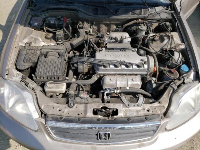 Photo 7 from auction – 2000 HONDA CIVIC EX with VIN 1HGEJ8642YL039602