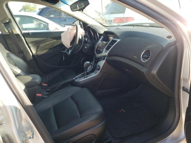 Photo 5 from auction – 2012 CHEVROLET CRUZE LT with VIN 1G1PG5SC0C7246114