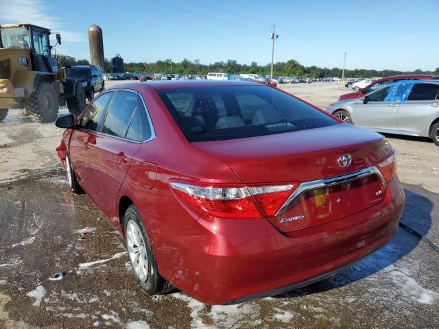 Photo 3 from auction – 2017 TOYOTA CAMRY LE with VIN 4T1BF1FK8HU674502