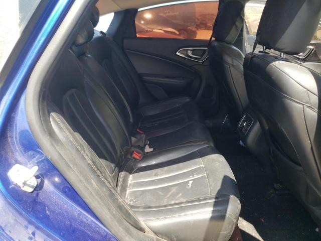 Photo 6 from auction – 2015 CHRYSLER 200 C with VIN 1C3CCCCB7FN734511