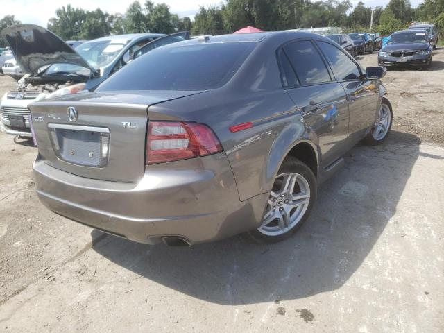 Photo 4 from auction – 2008 ACURA TL with VIN 19UUA66278A024863