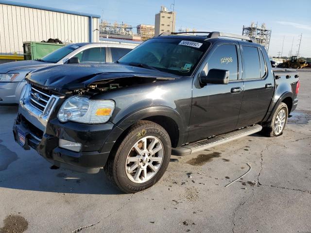 Photo 2 from auction – 2007 FORD EXPLORER S with VIN 1FMEU33K67UA03458