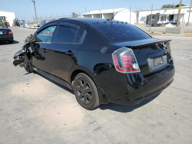Photo 3 from auction – 2012 NISSAN SENTRA 2.0 with VIN 3N1AB6AP4CL732705