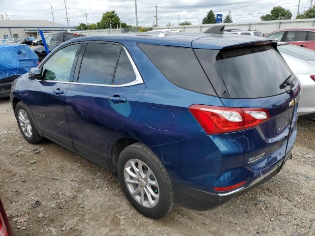 Photo 3 from auction – 2019 CHEVROLET EQUINOX LT with VIN 3GNAXKEVXKL369073