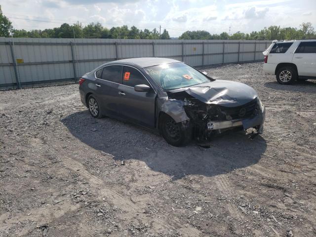 NISSAN ALTIMA 2.5 2016 with VIN 1N4AL3AP2GN367915 - Photo from auction