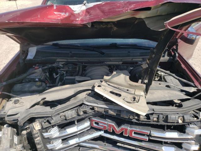 Photo 7 from auction – 2017 GMC SIERRA K15 with VIN 3GTU2NEC5HG310972