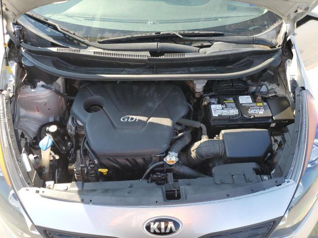 Photo 11 from auction – 2015 KIA RIO LX with VIN KNADM5A30F6515417