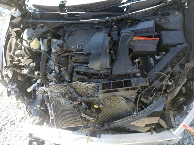 Photo 7 from auction – 2017 NISSAN MAXIMA 3.5 with VIN 1N4AA6AP2HC361424