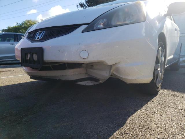 Photo 9 from auction – 2010 HONDA FIT with VIN JHMGE8H22AC021127