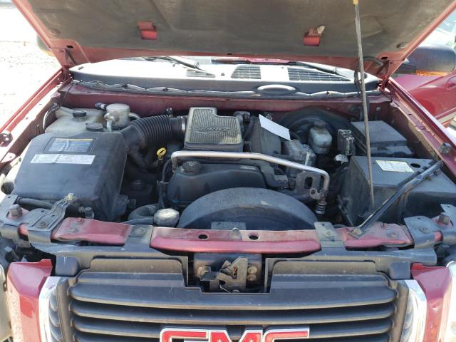 Фото 7 с аукциона – 2004 GMC ENVOY с VIN 1GKDT13SX42100908