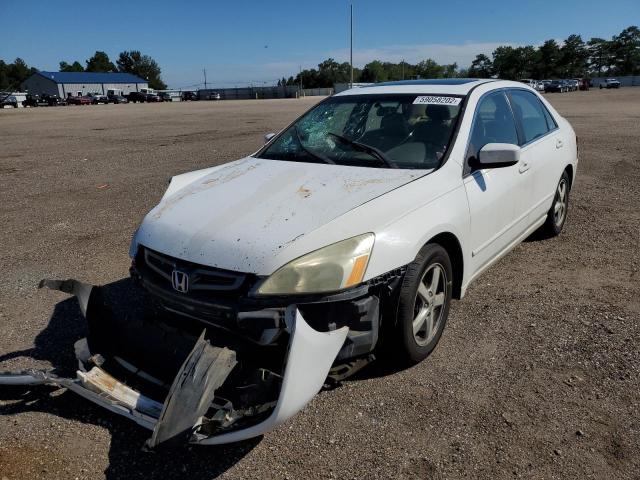 Photo 2 from auction – 2003 HONDA ACCORD EX with VIN JHMCM56603C062204
